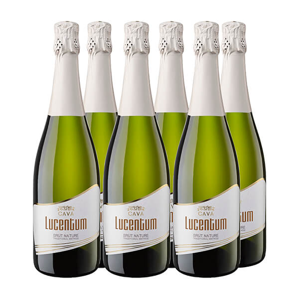 Viña Lucentum Brut Nature