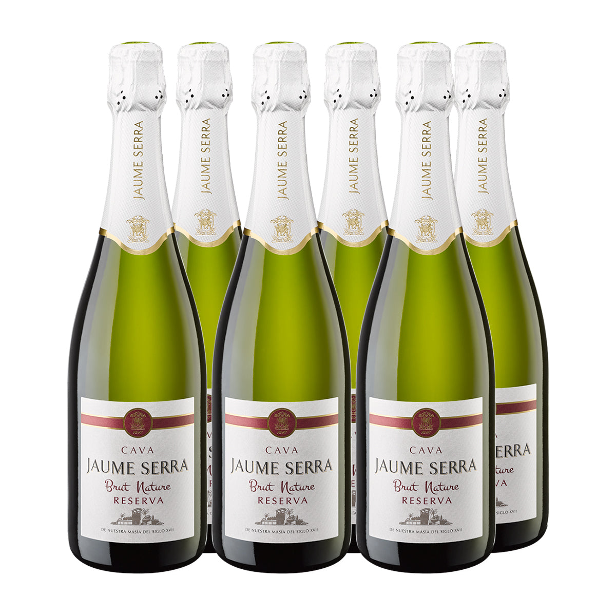 Jaume Serra Brut Nature Reserva