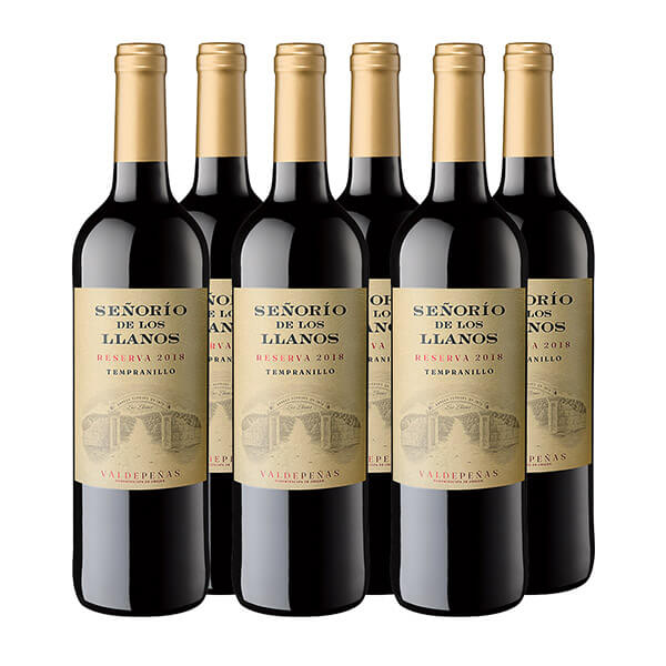 Señorío de los Llanos Reserva