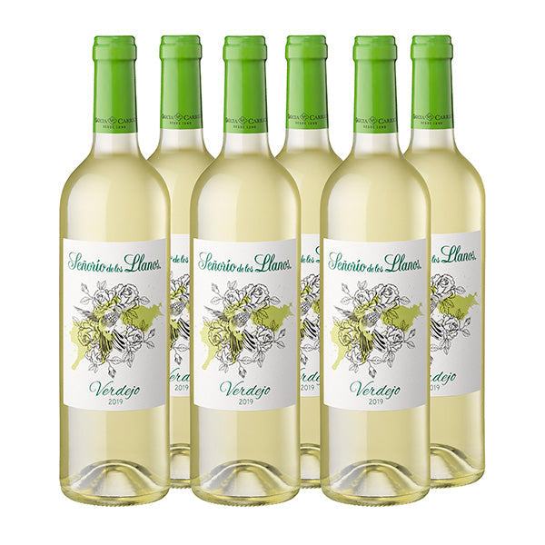 Señorío de los Llanos Verdejo