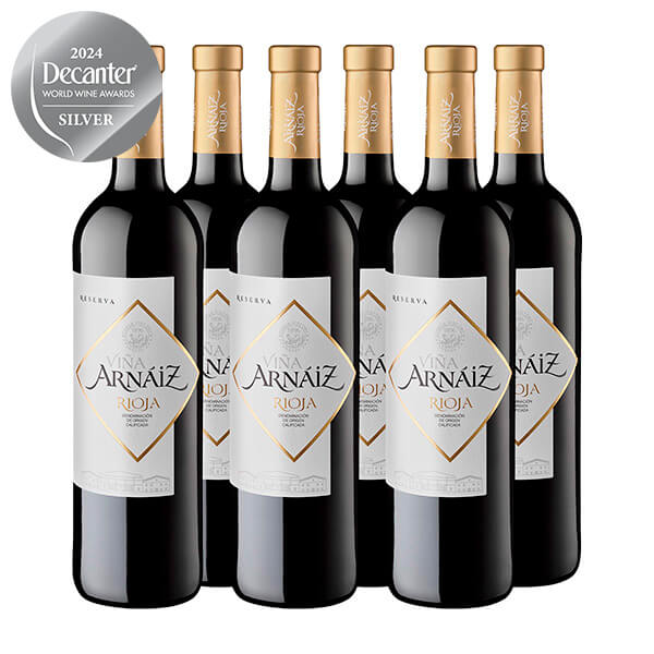 Viña Arnáiz Reserva