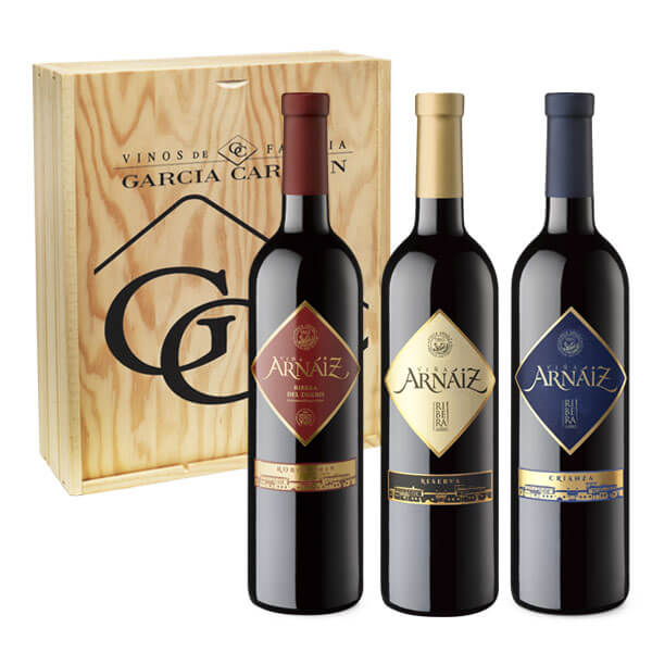 Viña Arnáiz Crianza/Reserva/Roble