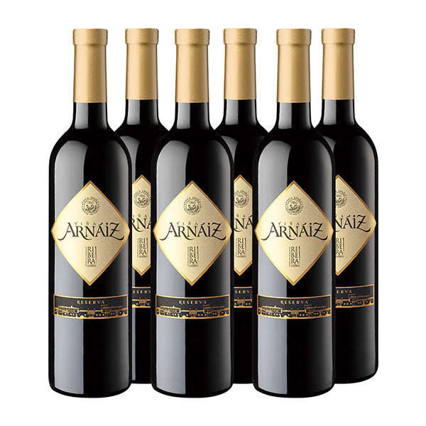 Viña Arnáiz Reserva