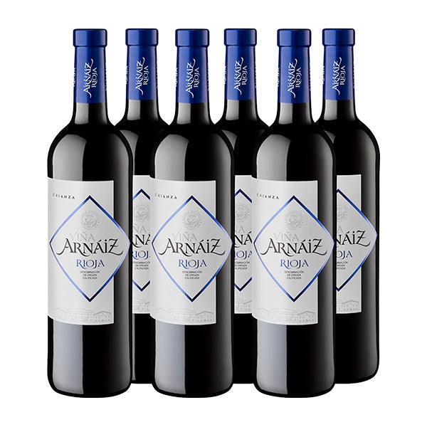 Viña Arnáiz Crianza
