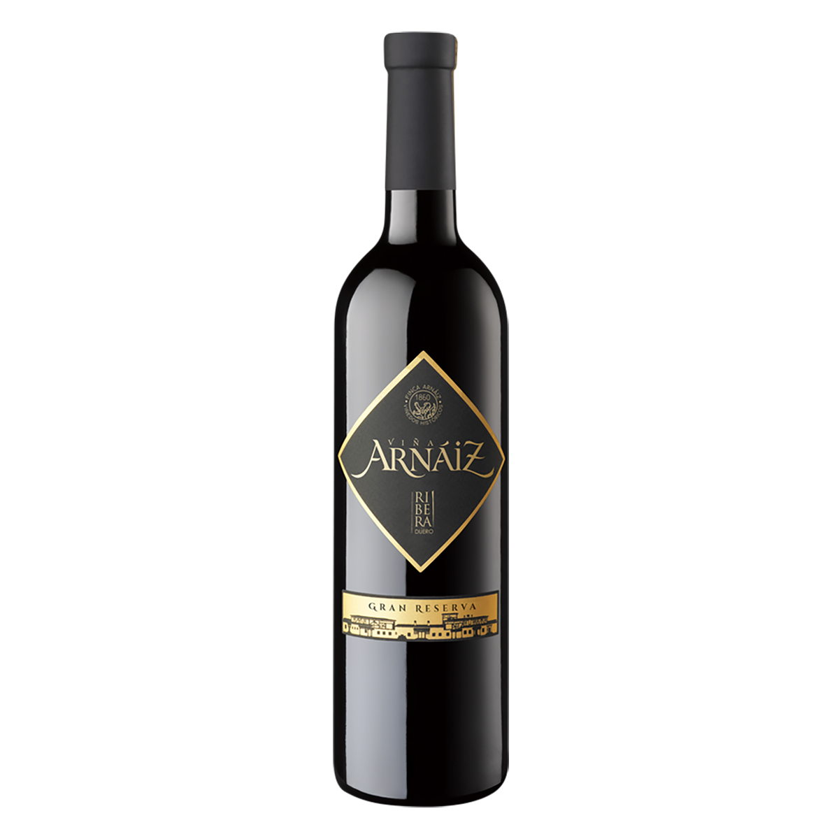 Vino Viña Arnáiz Gran Reserva VDF2 3/4x6