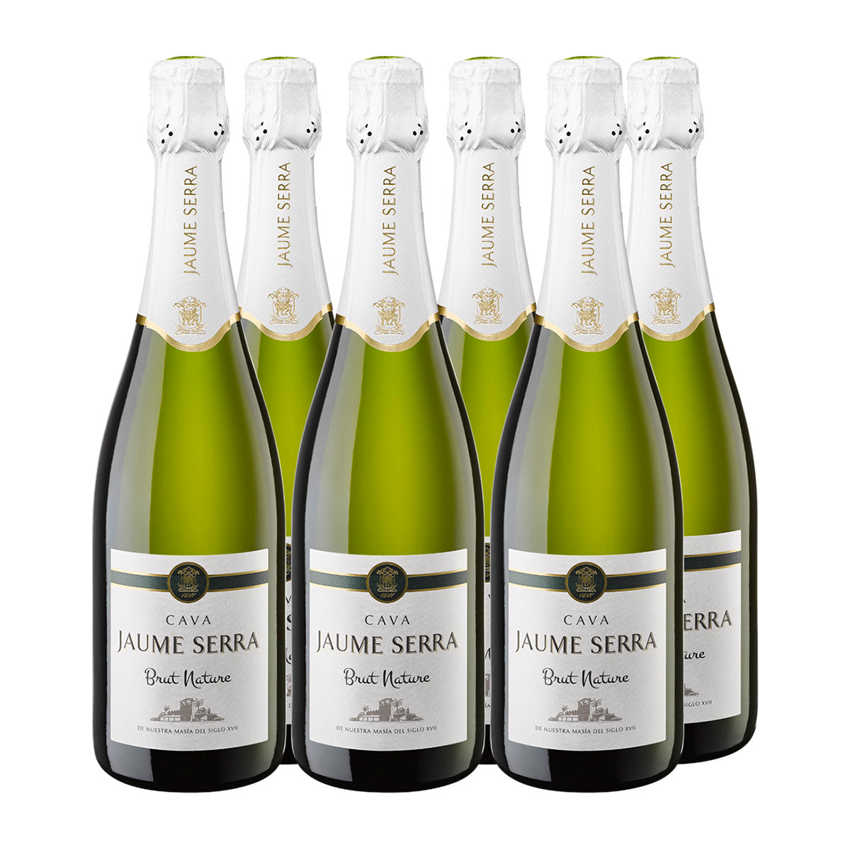Jaume Serra Brut Nature