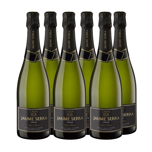 Jaume Serra Brut Nature Vintage