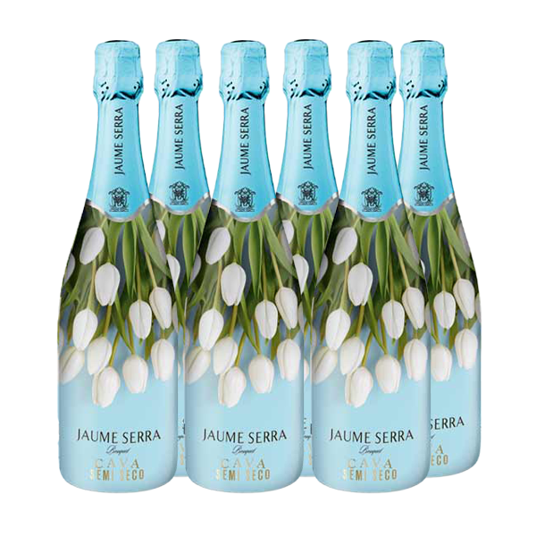 Jaume Serra Bouquet Semi Seco